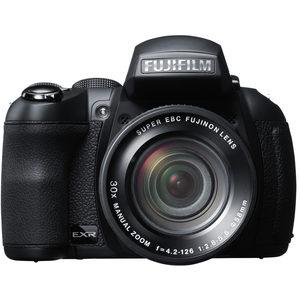Camerarace | Fujifilm FinePix HS35EXR - Review and technical sheet