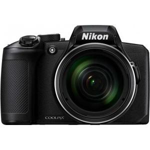 Camerarace | Nikon Coolpix B600 - Review and technical sheet