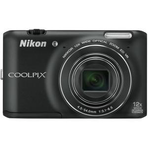 Camerarace | Nikon Coolpix S640 - Review and technical sheet