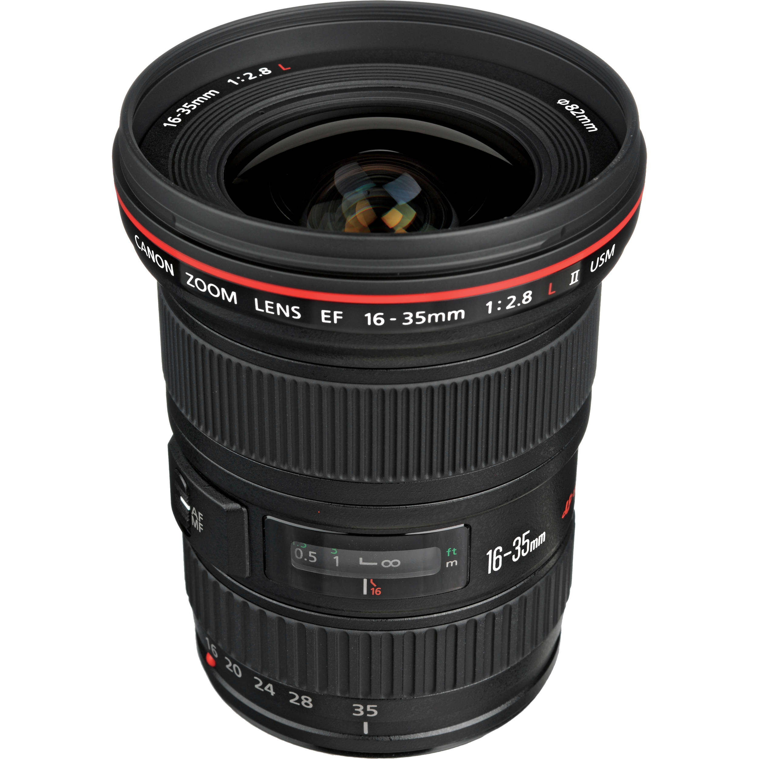 Canon 16-35mm L f2.8 mkII Rental - Camera Rentals Vancouver