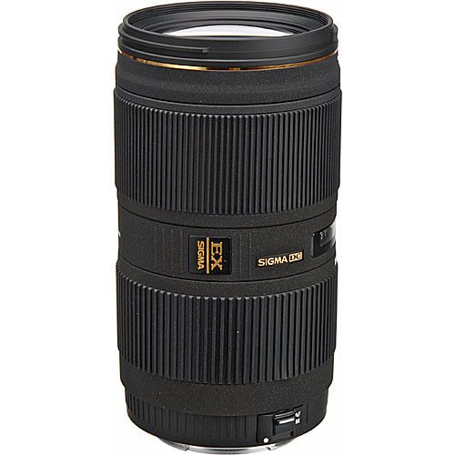 Sigma 50-150mm f/2.8 II EX DC HSM APO Zoom Lens for Canon | Sigma
