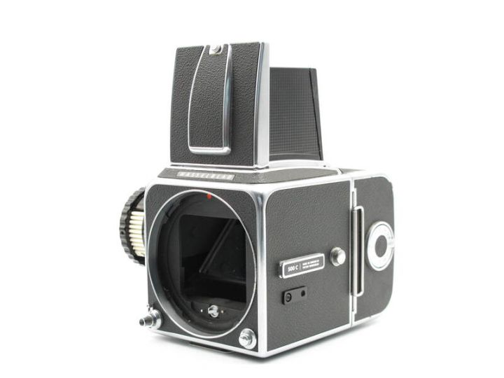 Hasselblad 500C with 80mm F/2.8 Lens (CONSIGNMENT)