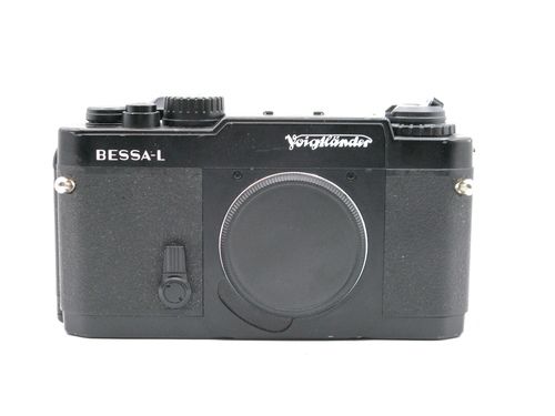 Voigtlander Bessa-L 35mm Rangefinder Camera Body (Black) (USED)
