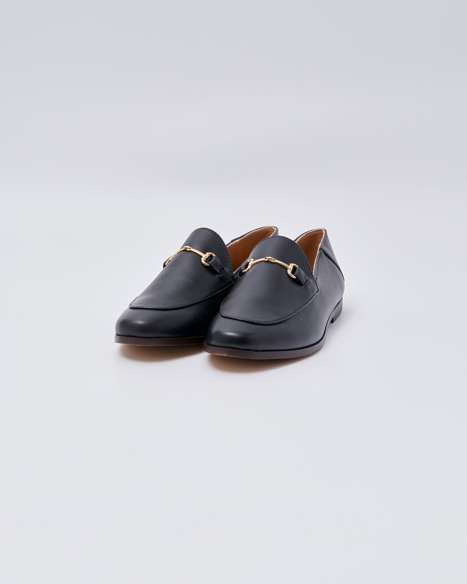 BIT SLIP ON SHOES BLACK – caminando.jp