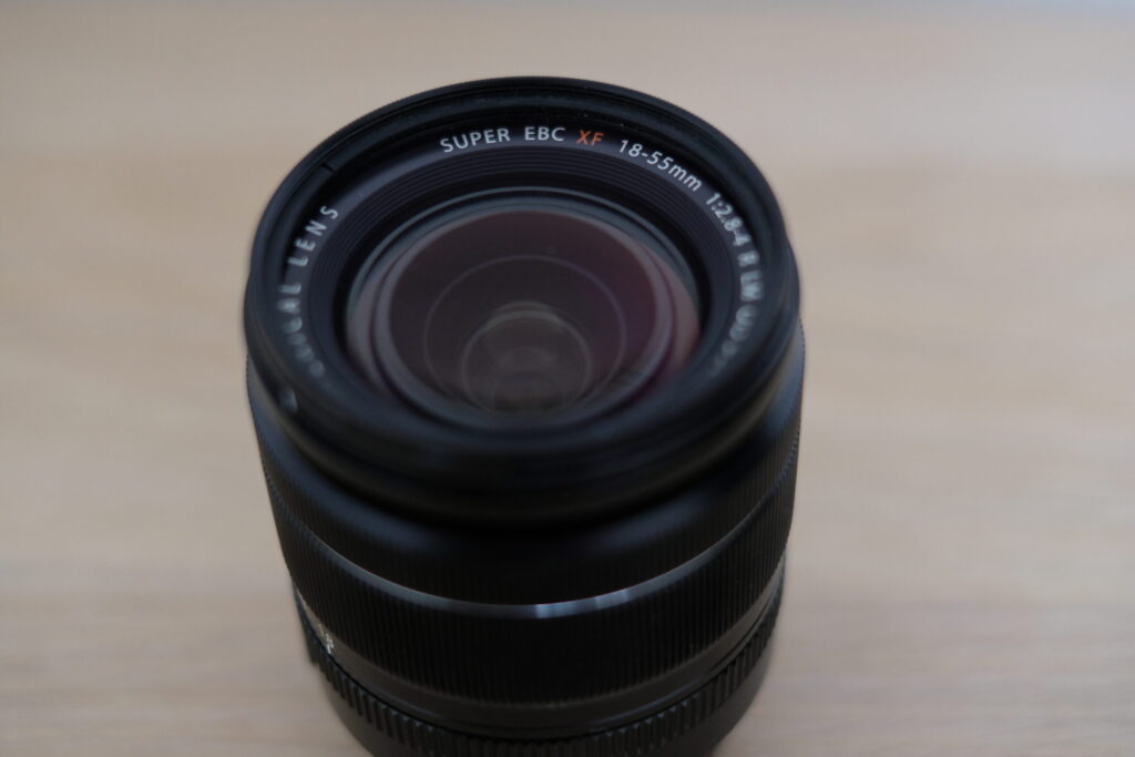 高コスパキットレンズ【FUJIFILM XF18-55mmF2.8-4 R LM OIS】を作例