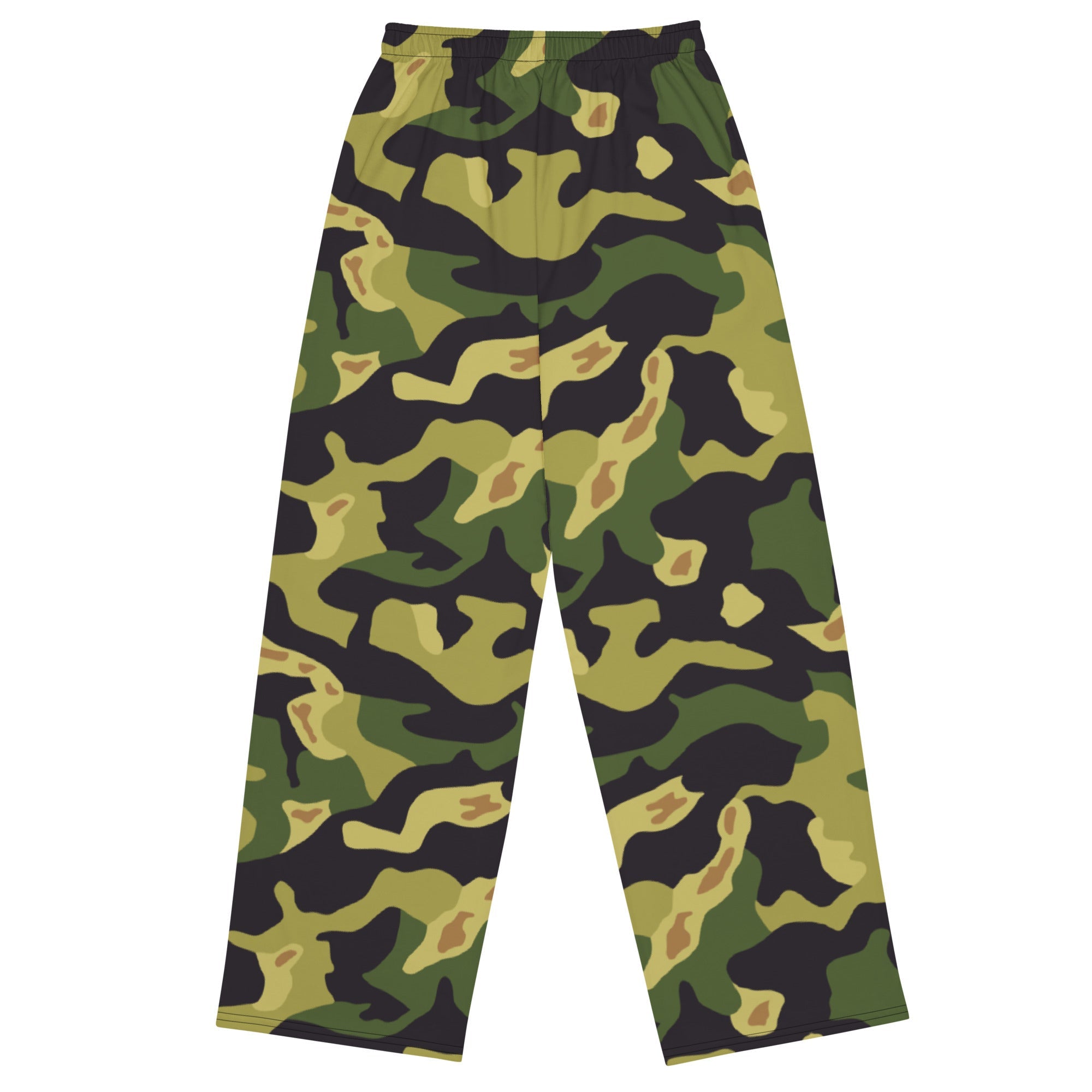 CAMO HQ - Czech Salamander VZ60 CAMO unisex wide-leg pants