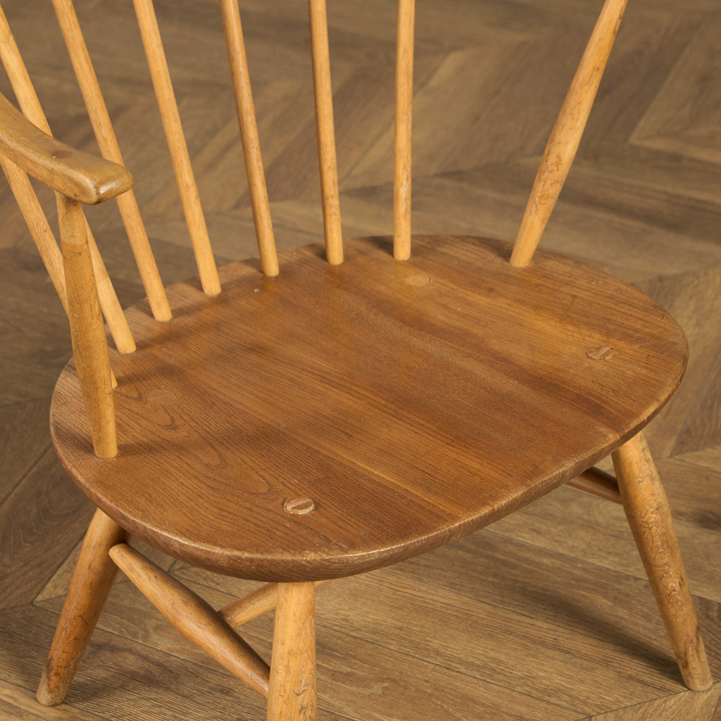 アーコール ERCOL ヴィンテージ スモーカーズ ローチェア #98018