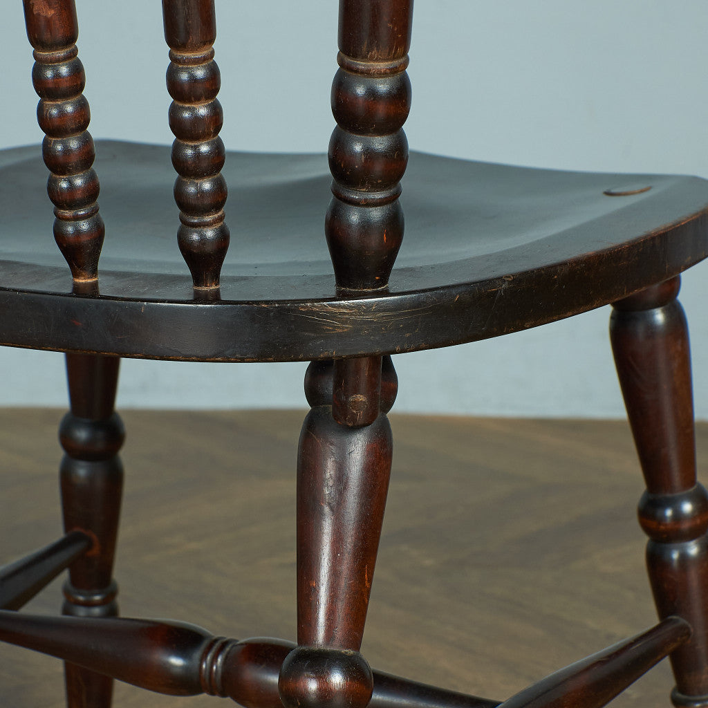 北海道民芸家具 HOKUMIN 北海道民芸家具 HM626 ダイニングチェア