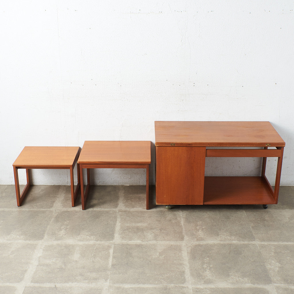 マッキントッシュ A.H.McINTOSH ヴィンテージ 収納付き