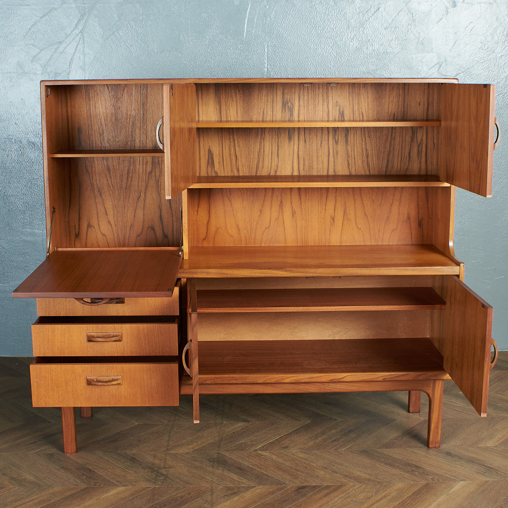 ジープラン G-PLAN sierra ハイサイドボード #72036 – camori