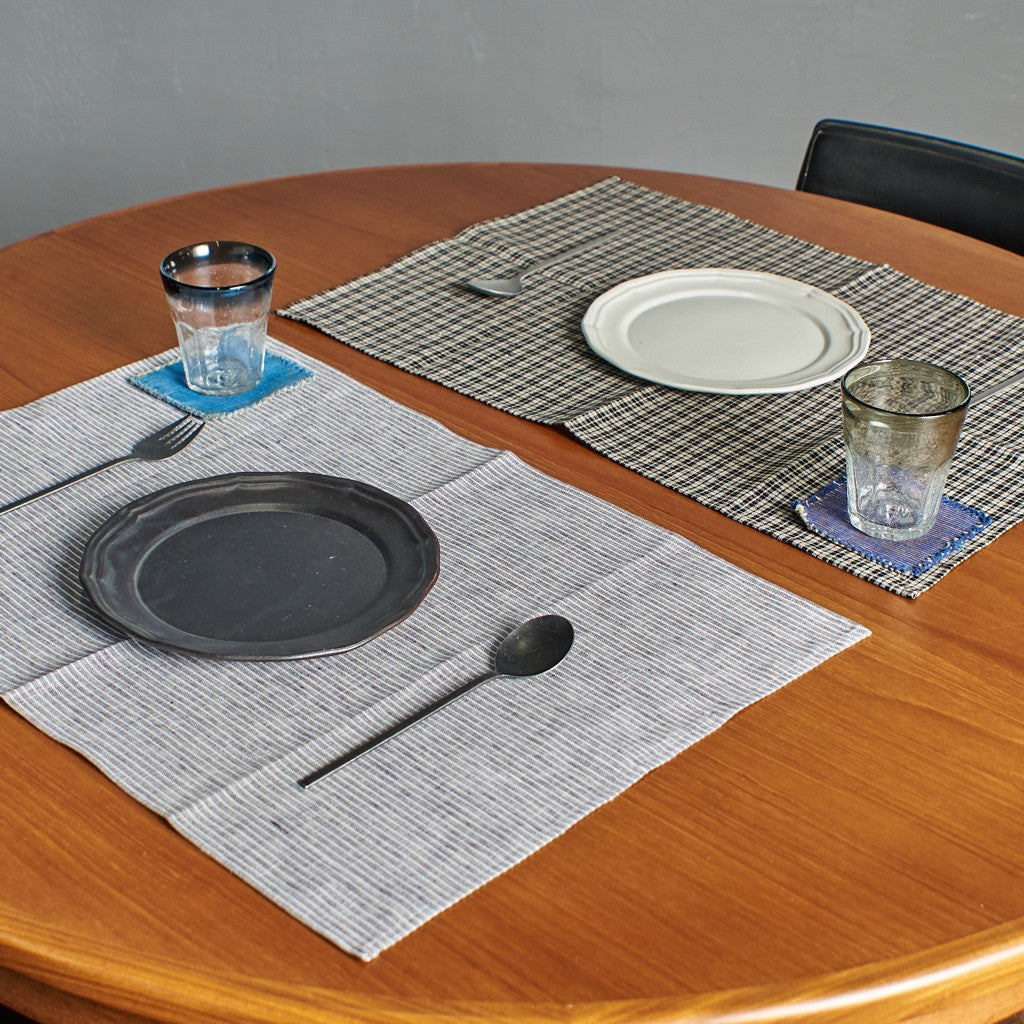 fog linen work フォグリネンワーク リネンキッチンクロス / グレー