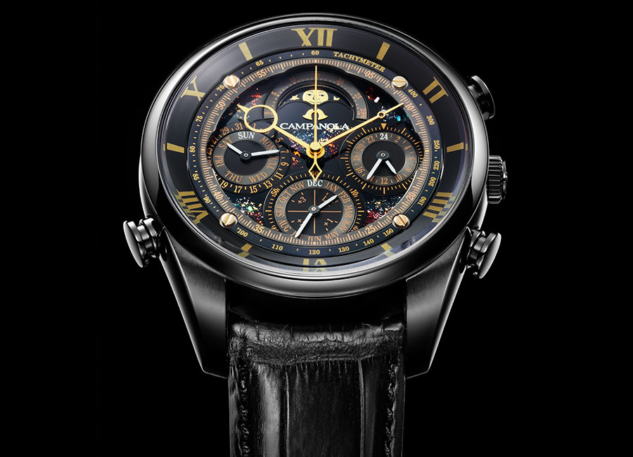 AH4086-13E｜グランドコンプリケーション | CAMPANOLA カンパノラ