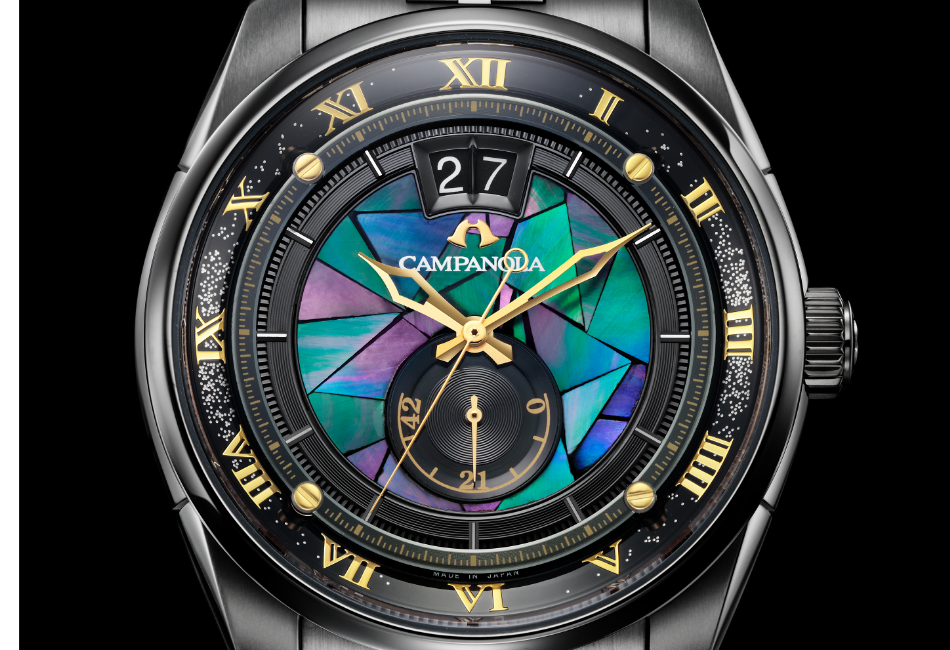 NZ0004-57E｜メカニカル | CAMPANOLA カンパノラ オフィシャルサイト