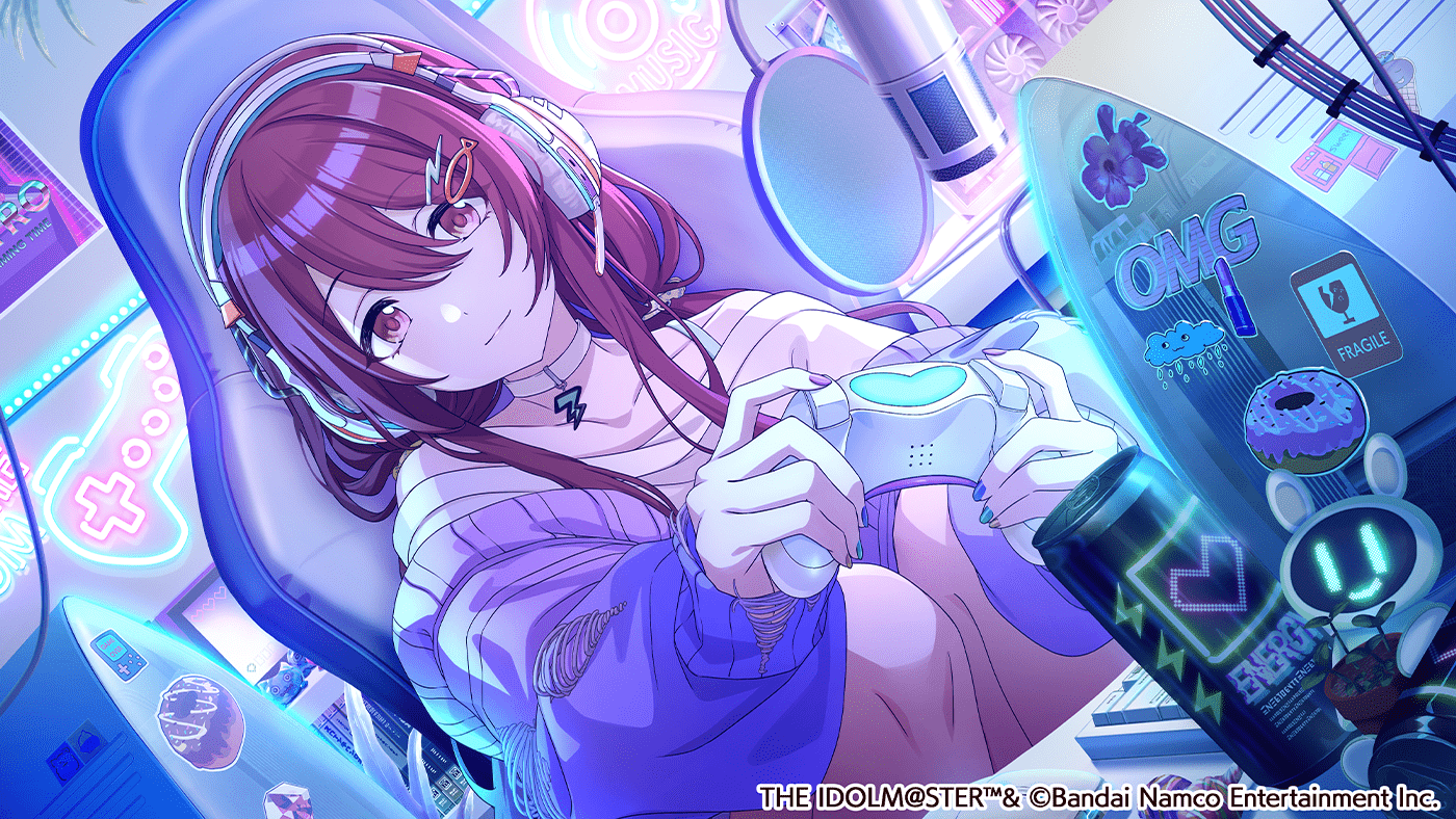 甜ing Room ｜ 283PRODUCTION STYLE ｜ アイドルマスター シャイニー