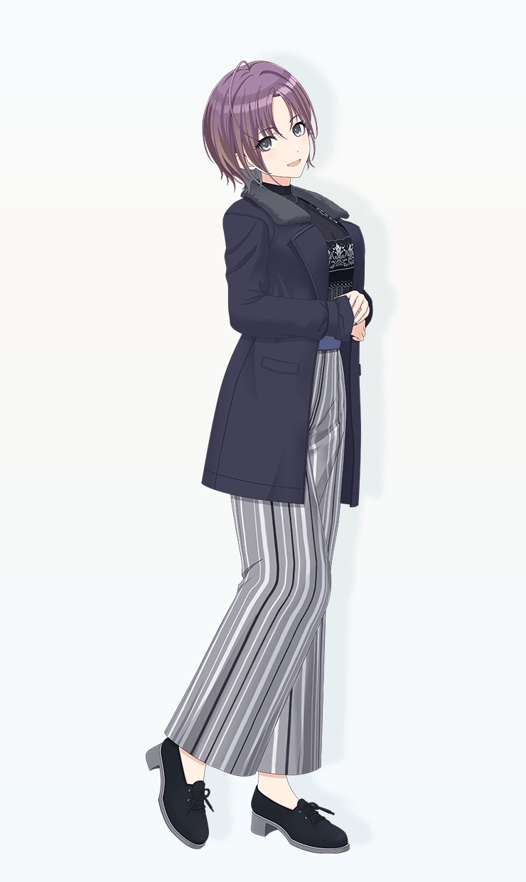 まわるものについて ｜ 283PRODUCTION STYLE ｜ アイドルマスター