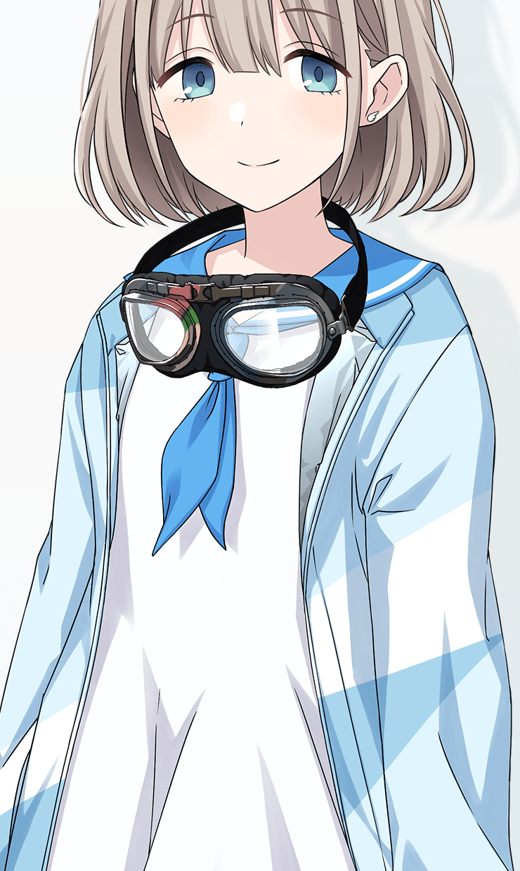 空と青とアイツ ｜ 283PRODUCTION STYLE ｜ アイドルマスター