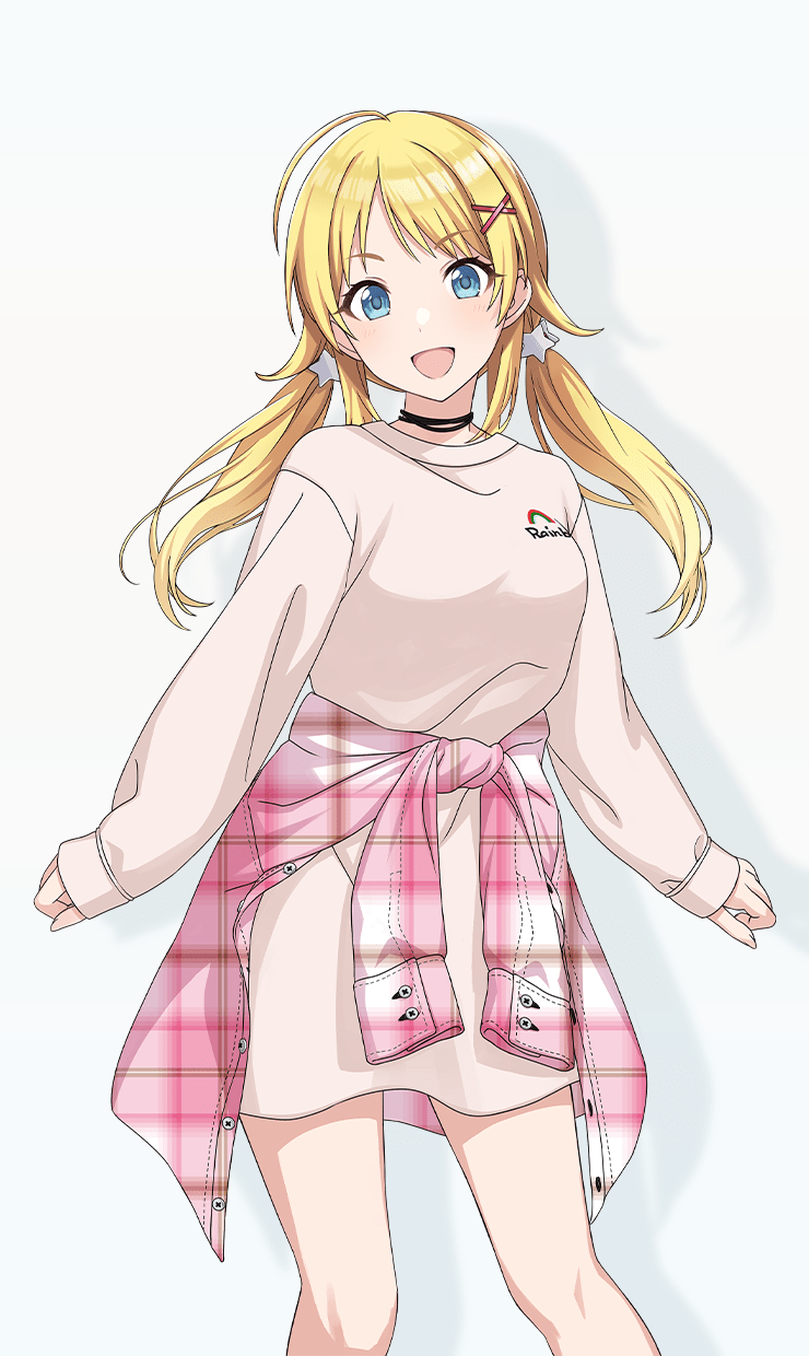 金色の元気いっぱいガール ｜ 283PRODUCTION STYLE ｜ アイドル