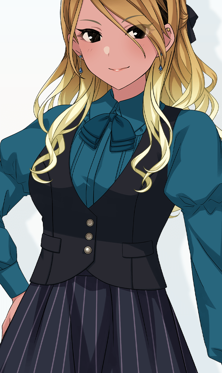 今のうちは走らない ｜ 283PRODUCTION STYLE ｜ アイドルマスター