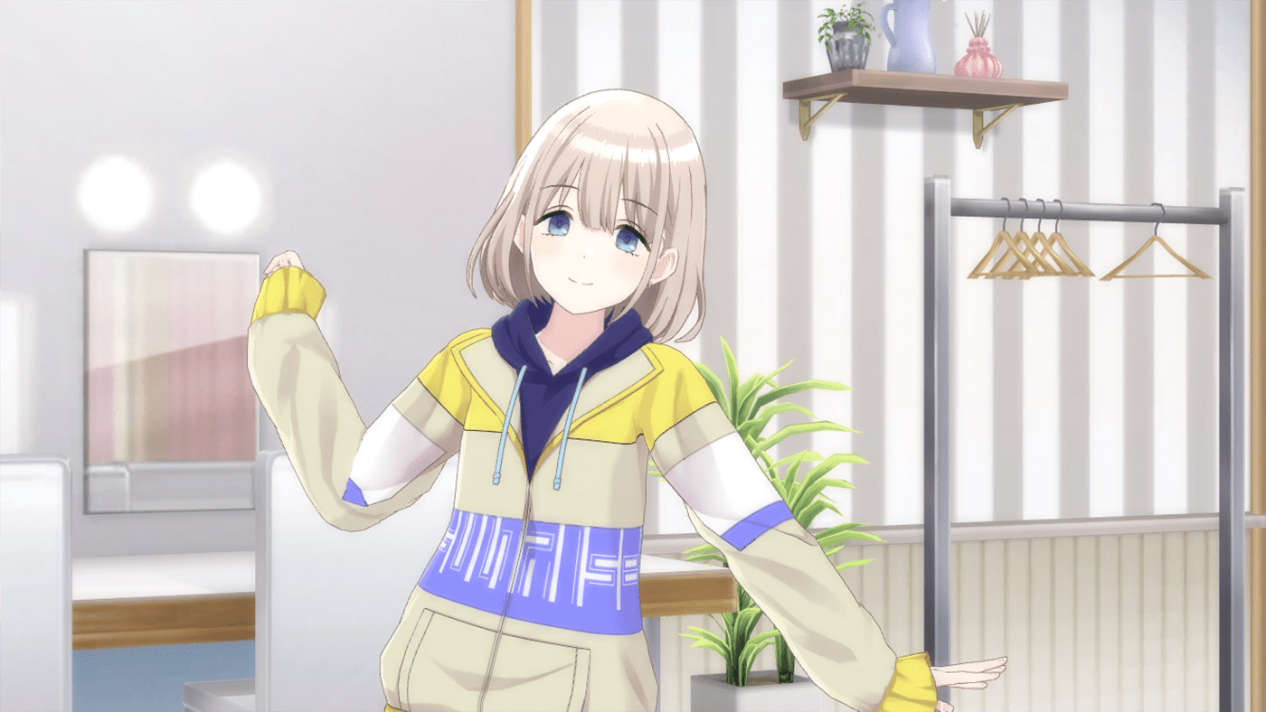 さかさま世界 ｜ 283PRODUCTION STYLE ｜ アイドルマスター シャイニー