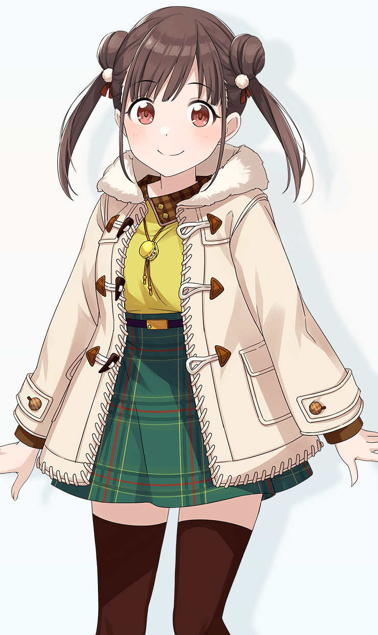 ちょこ色×きらきらロマン ｜ 283PRODUCTION STYLE ｜ アイドルマスター