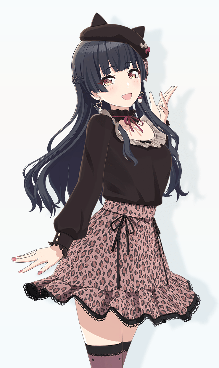 オ♡フ♡レ♡コ ｜ 283PRODUCTION STYLE ｜ アイドルマスター