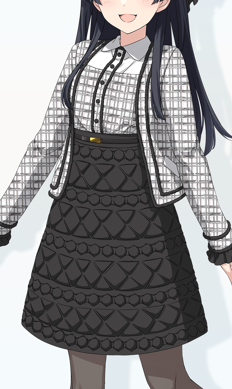 三文ノワール ｜ 283PRODUCTION STYLE ｜ アイドルマスター シャイニー