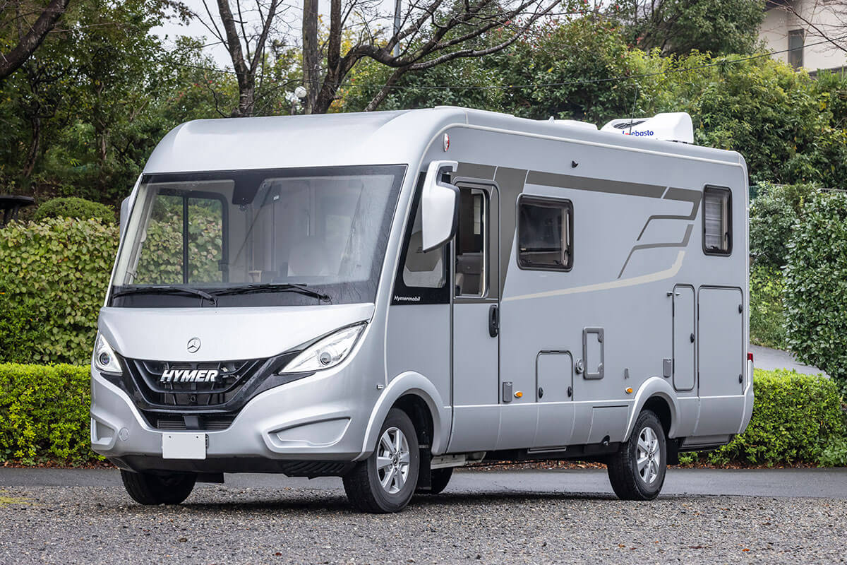 1/18 キャンピングカー ハイマーモービル 1/18 キャンピングカー