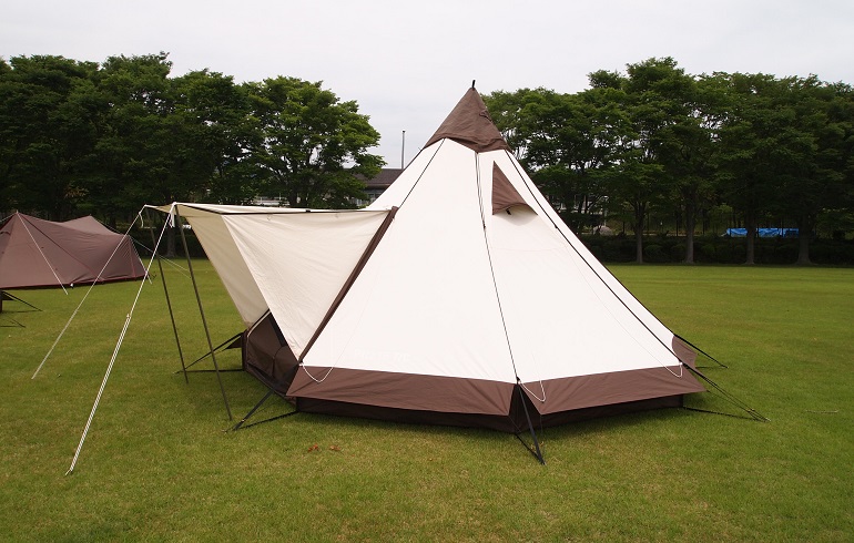 ogawa ピルツ15 T/C【360VR】｜白い三角屋根の象徴