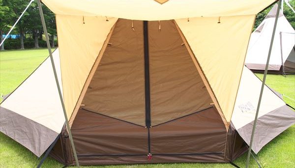 ogawa ピルツ19【360VR】｜10人用の巨大要塞