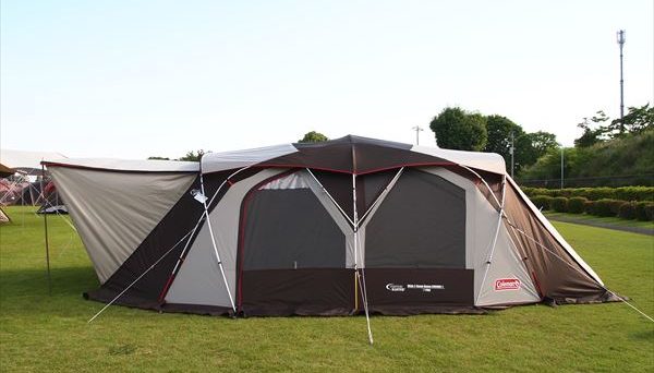 コールマン（Coleman）ウェザーマスター ワイド2ルーム コクーンII