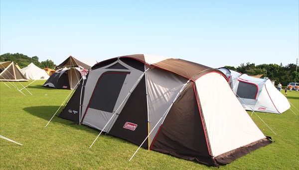 コールマン（Coleman）ウェザーマスター ワイド2ルーム STD【360VR