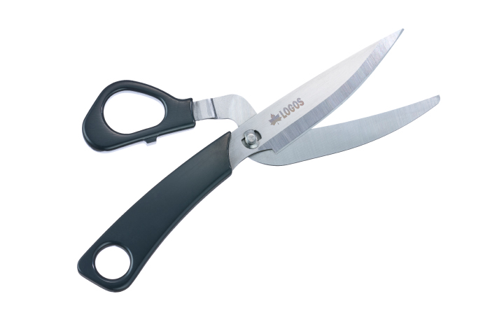 ロゴスからアウトドア用万能ハサミ「シザーナイフ」登場 | キャンプ