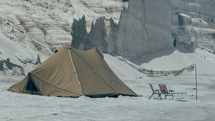 ゼインアーツ2024年新商品「ギギ2 TC」 | キャンプレビュー