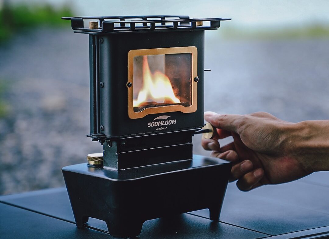 Soomloomから「オイルランプストーブ FLAMENCO」登場 | キャンプレビュー