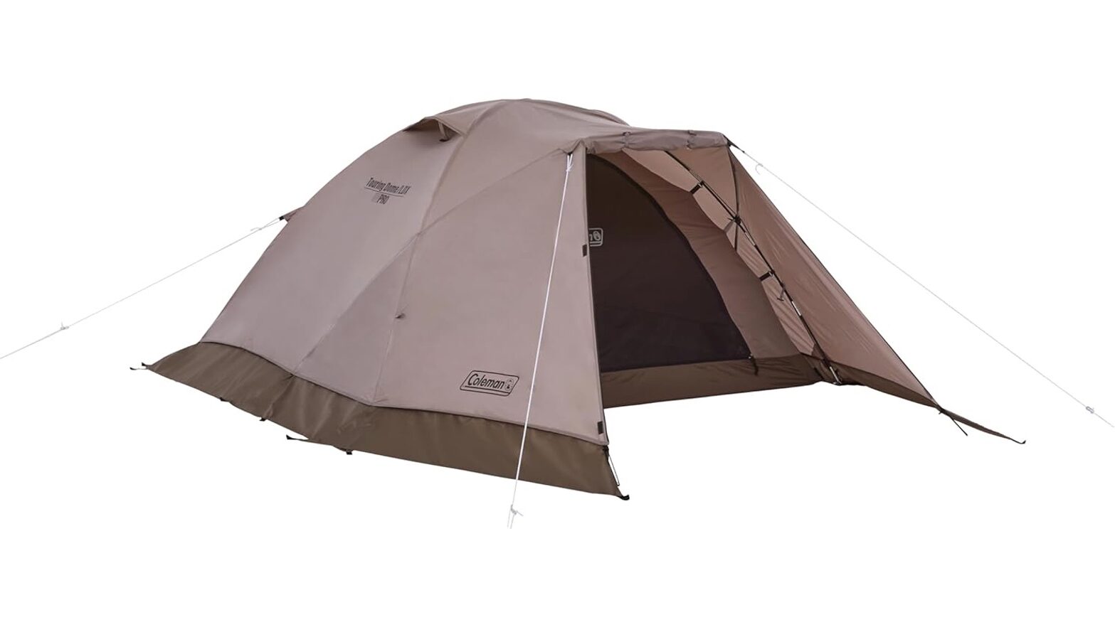 コールマン2026年新商品「ツーリングドーム/LDX」 | キャンプレビュー