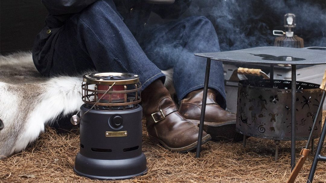 ネイチャーハイクからストーブとしてもバーナーとしても使える「2way