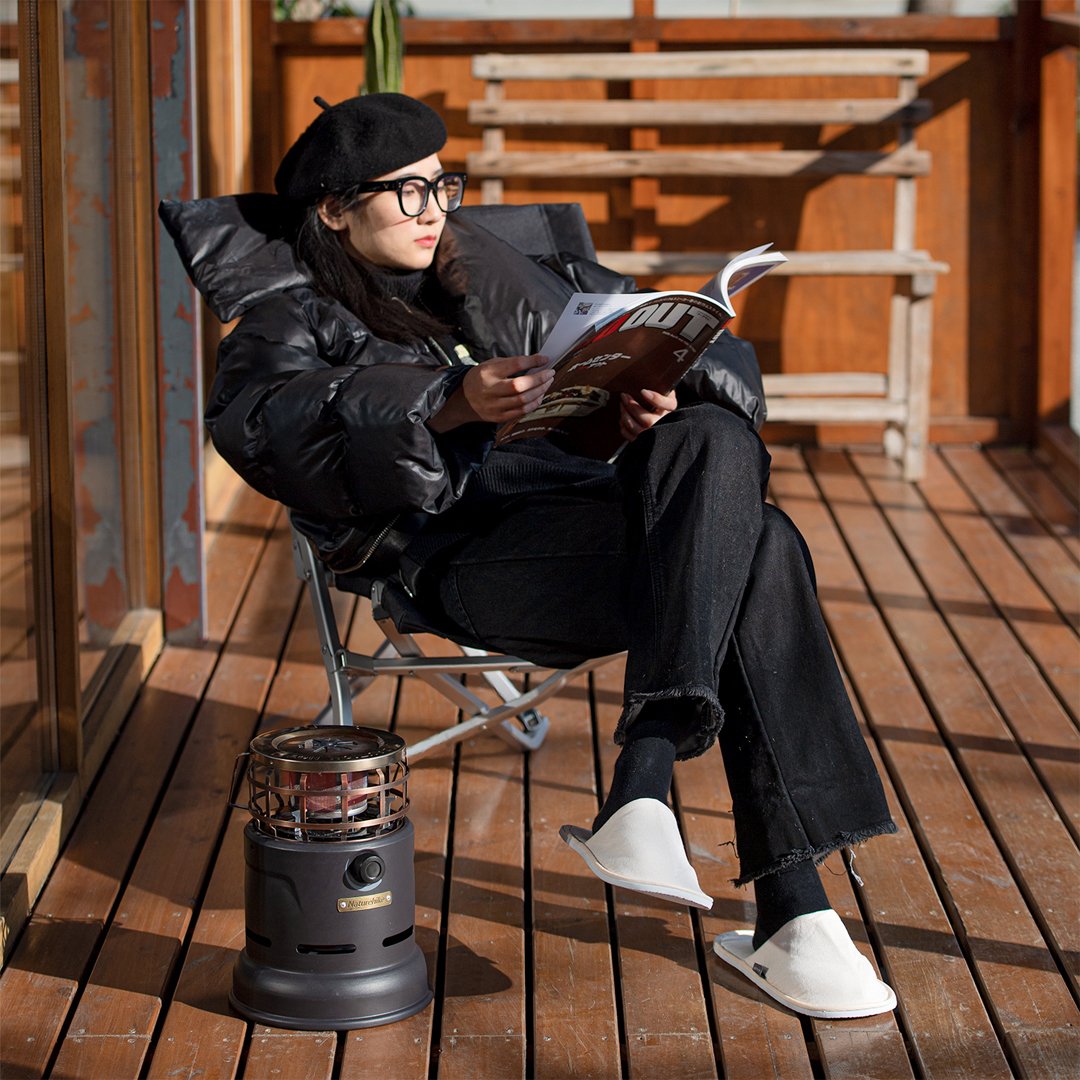 ネイチャーハイクからストーブとしてもバーナーとしても使える「2way