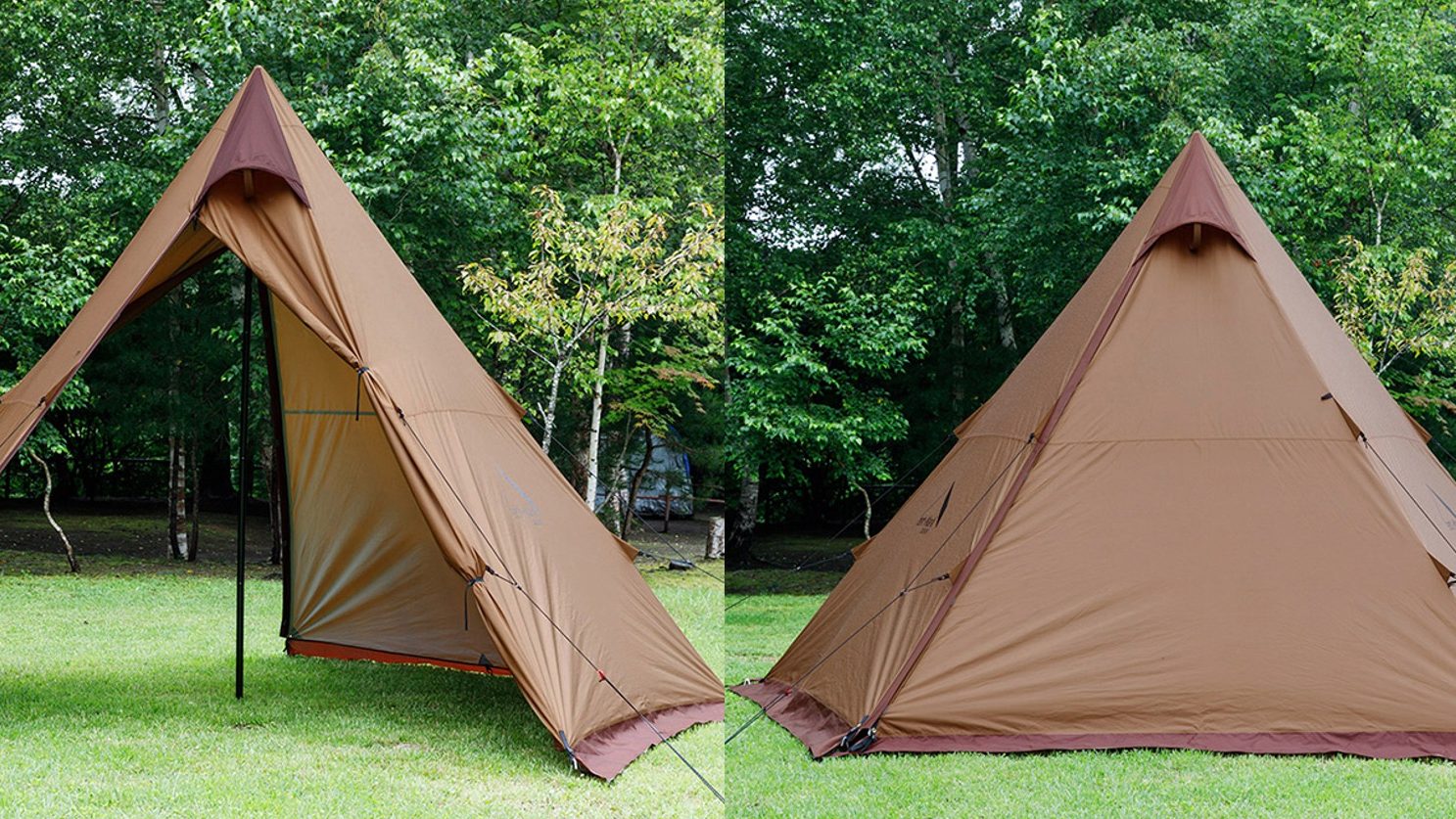 テンマクデザインのサーカスSTが生産終了し「サーカスST+」に