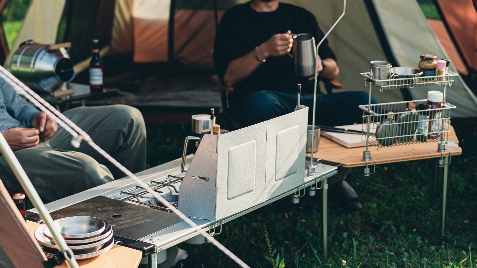 10/29〜】スノーピークの2022年新商品「テーブルトップアーキテクト