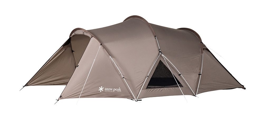 スノーピークの2023年新商品「ランドネストドーム M」登場 | キャンプ