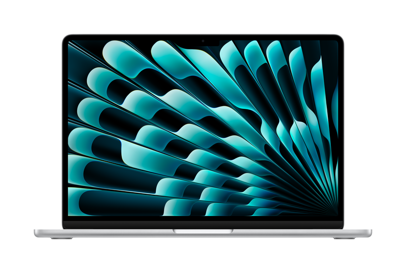 13-inch MacBook Air: Apple M4 chip with 10-core CPU and 10-core GPU, 1