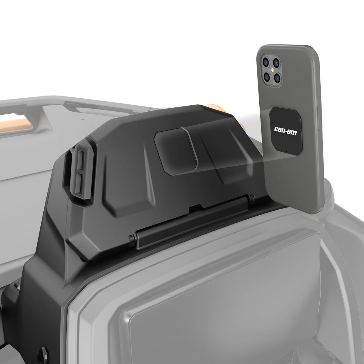 Console Extension 715009218 | Can-Am® Off-Road US Official Store