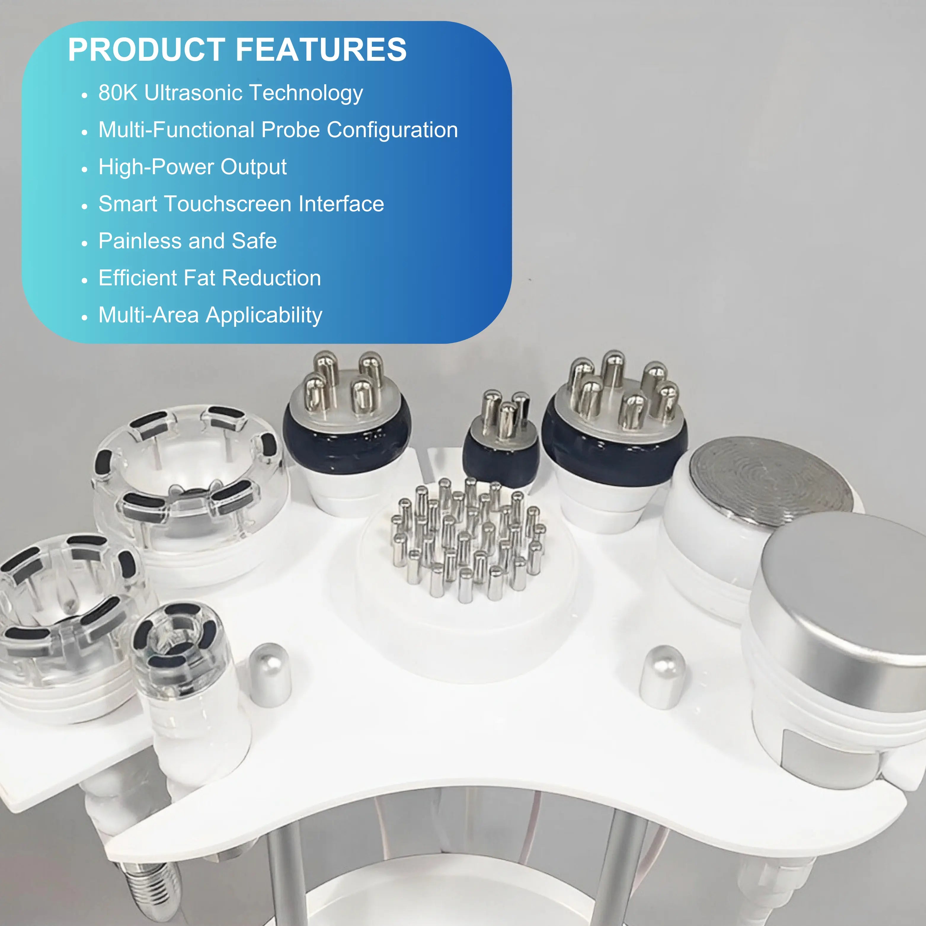 80K Cavitation Machine Terra - Canta Esthetic