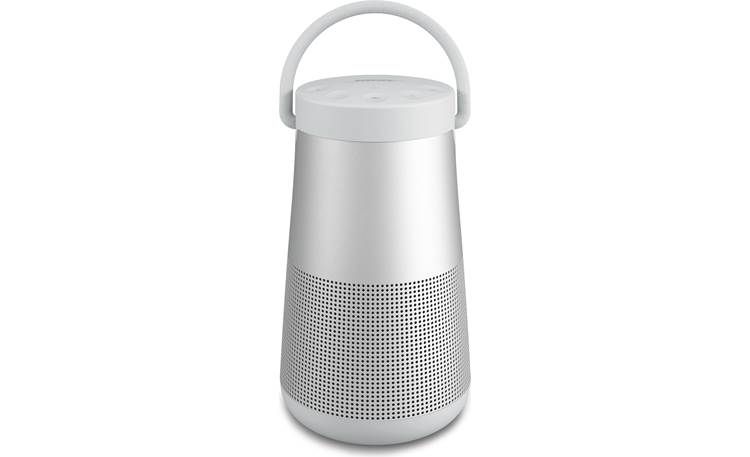 Bose SoundLink Revolve+ II (Gray) Portable Bluetooth® speaker with