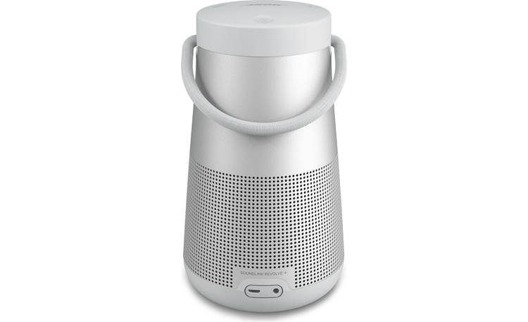 Bose SoundLink Revolve+ II (Gray) Portable Bluetooth® speaker with