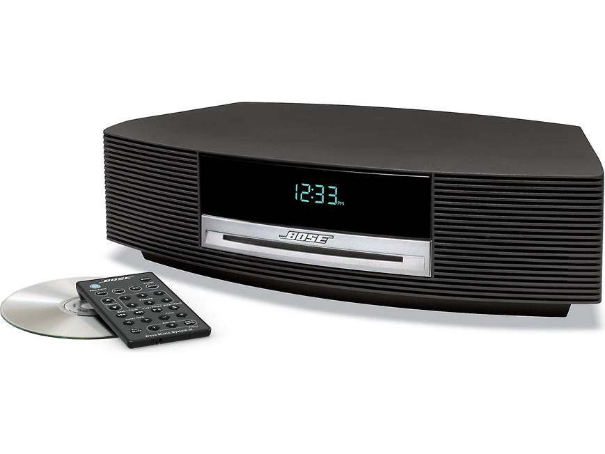 Bose® Wave® music system III (Graphite Gray) (Graphite Gray) at