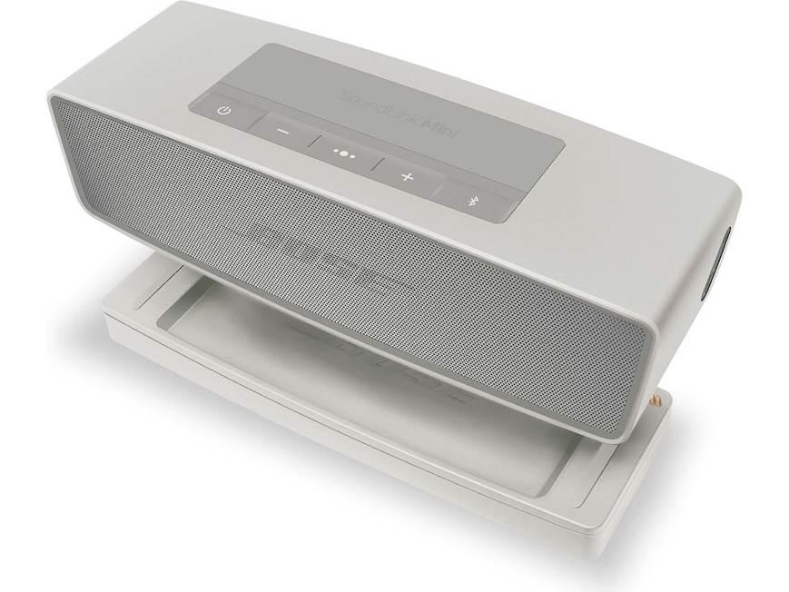 Bose® SoundLink® Mini Bluetooth® speaker II (Pearl) (Pearl) at