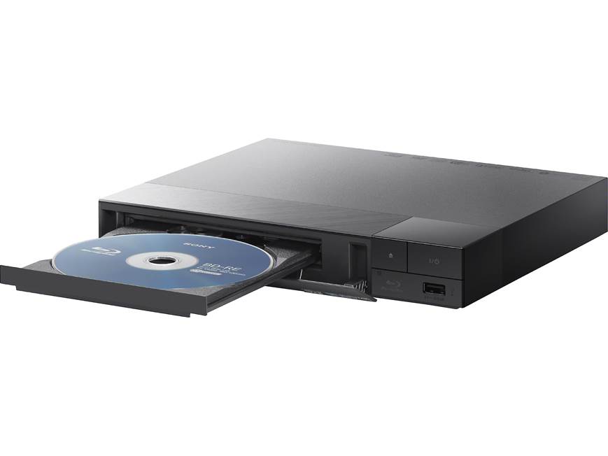 Sony BDP-S3700 Blu-ray player with Wi-Fi® at Crutchfield Canada