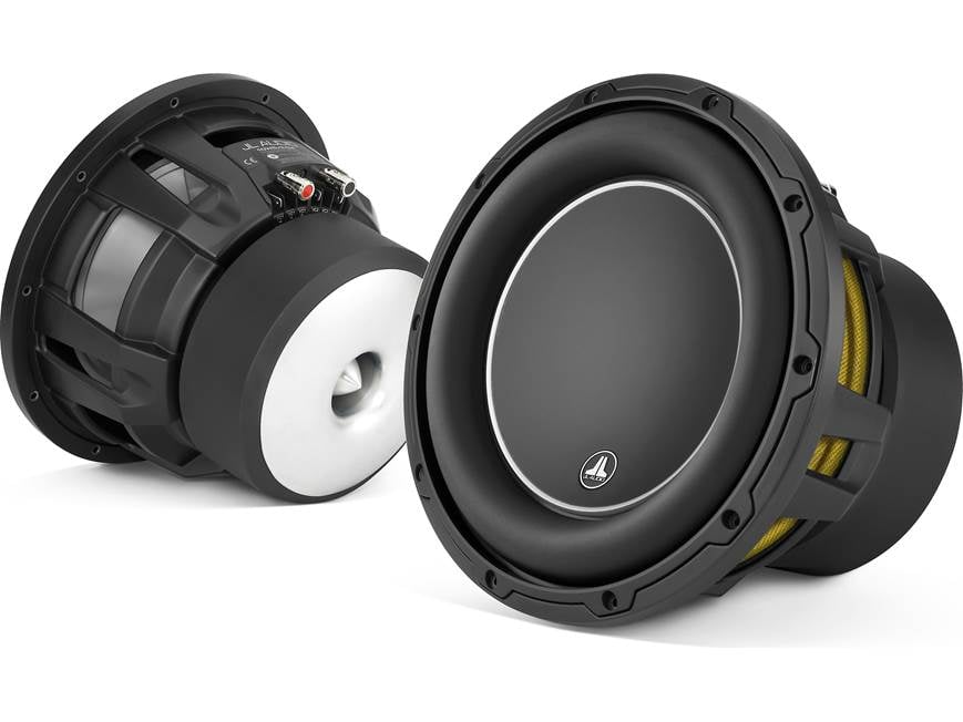 JL Audio 10W6v3-D4 W6v3 Series 10