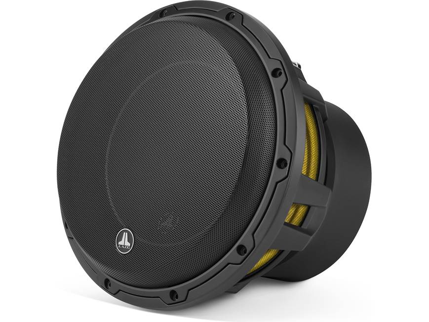 JL Audio 10W6v3-D4 W6v3 Series 10